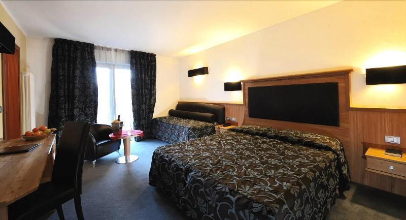 Sport Hotel S. Vigilio Moena Esterno foto