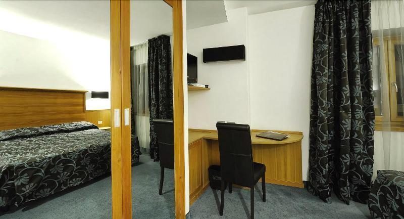 Sport Hotel S. Vigilio Moena Esterno foto