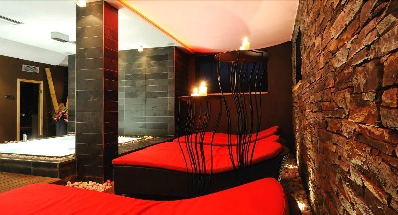 Sport Hotel S. Vigilio Moena Esterno foto