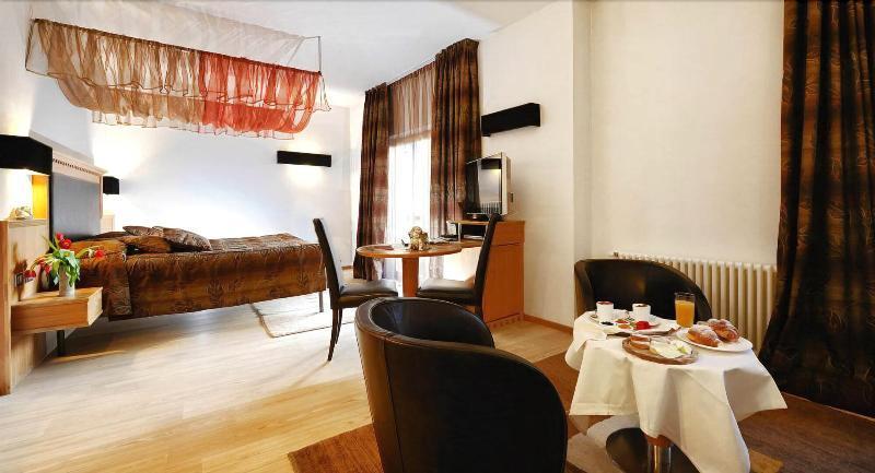 Sport Hotel S. Vigilio Moena Esterno foto