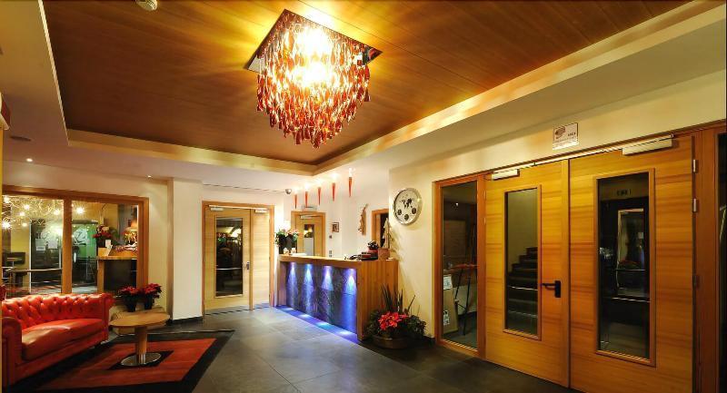 Sport Hotel S. Vigilio Moena Esterno foto