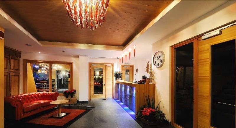 Sport Hotel S. Vigilio Moena Esterno foto