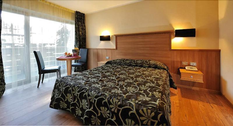 Sport Hotel S. Vigilio Moena Esterno foto