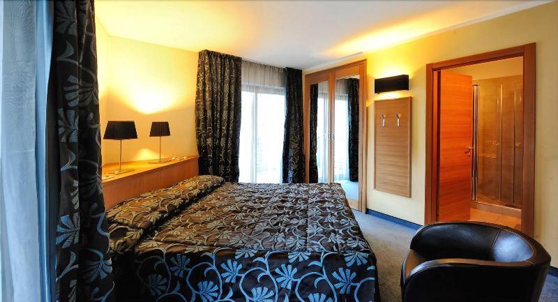 Sport Hotel S. Vigilio Moena Esterno foto
