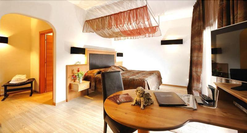 Sport Hotel S. Vigilio Moena Esterno foto