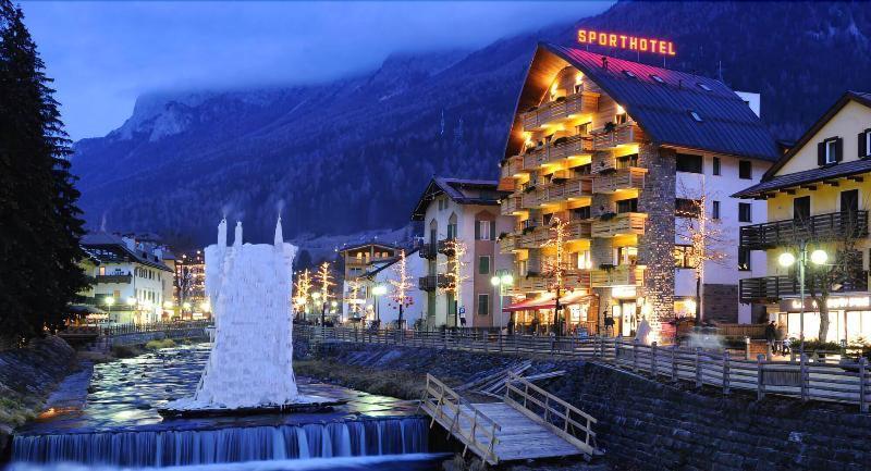 Sport Hotel S. Vigilio Moena Esterno foto
