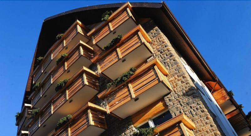 Sport Hotel S. Vigilio Moena Esterno foto