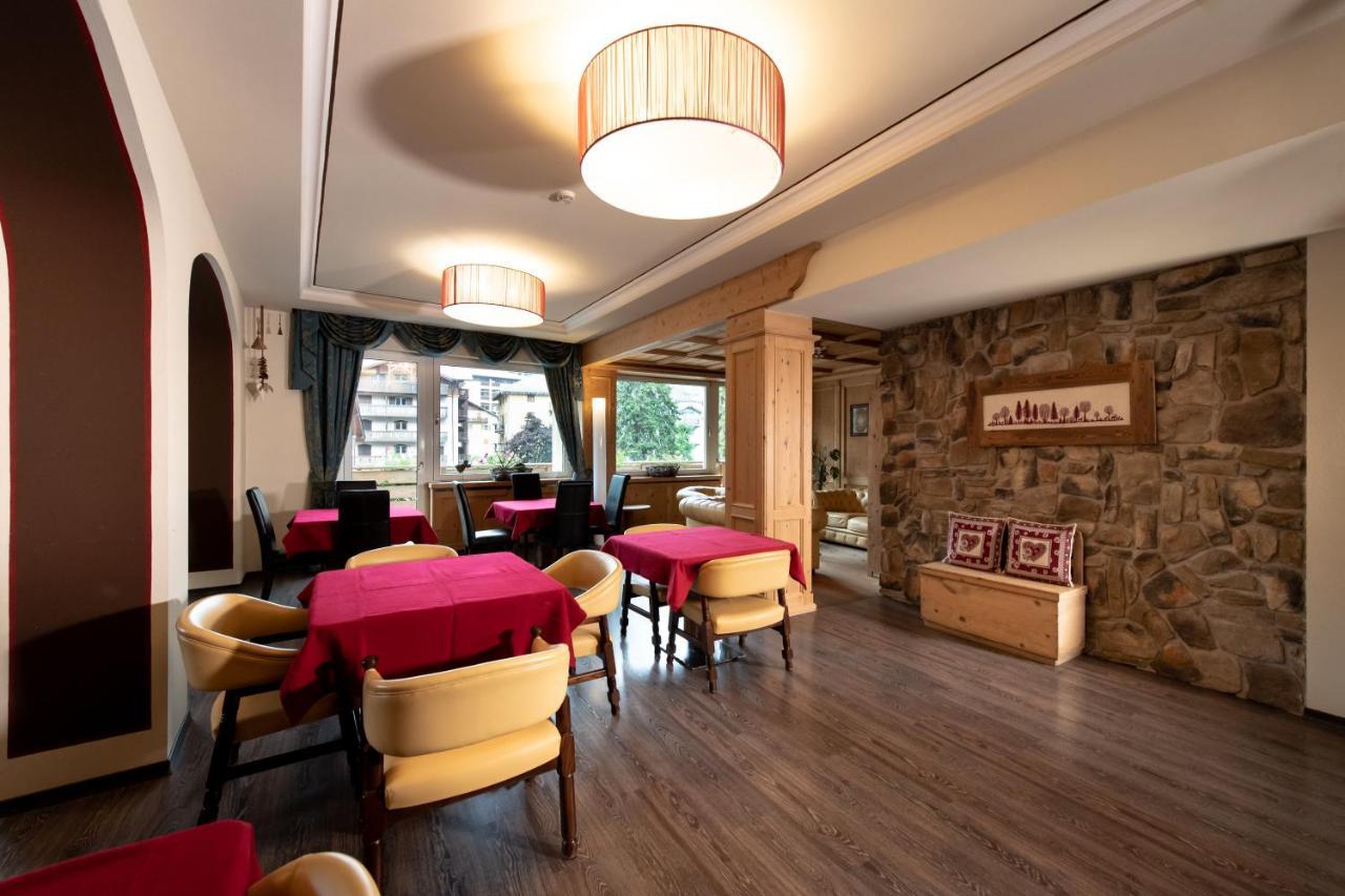 Sport Hotel S. Vigilio Moena Esterno foto