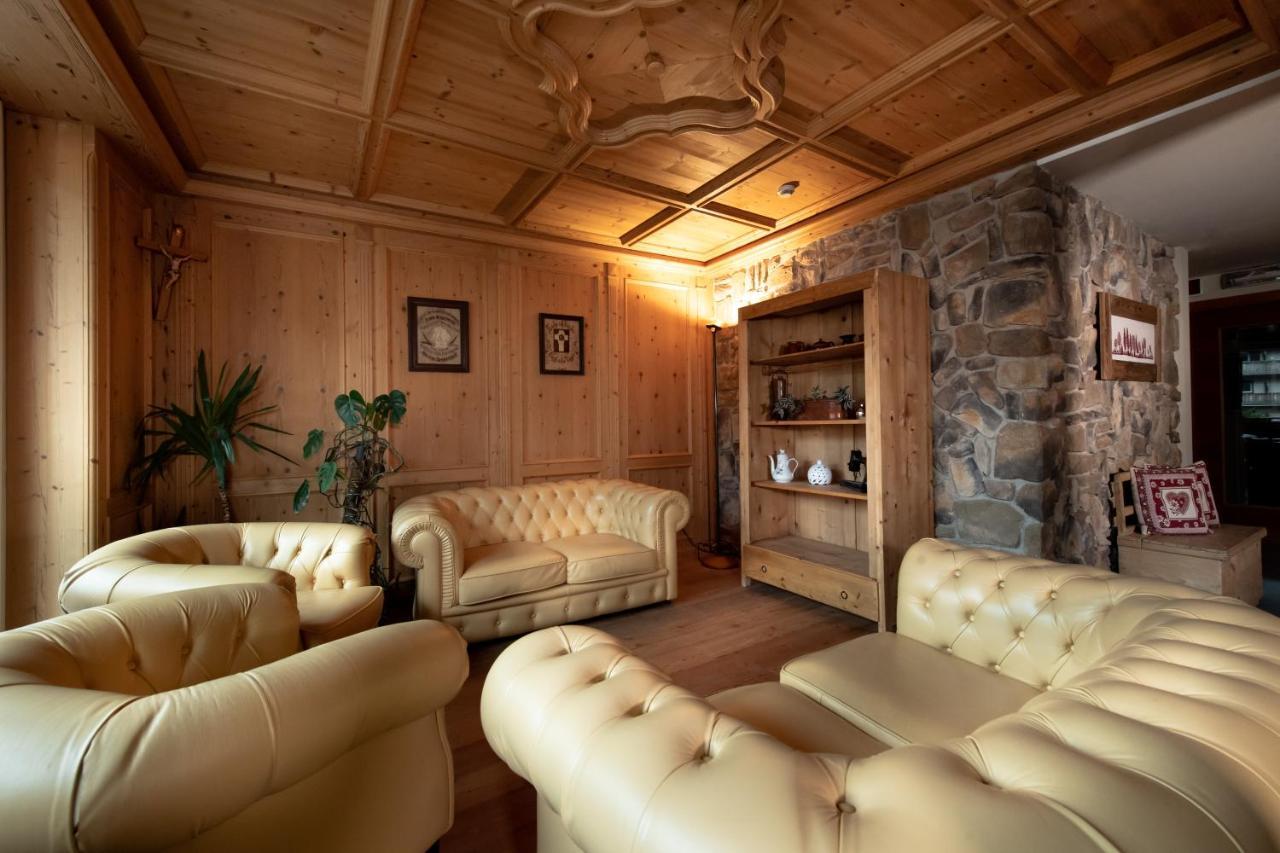 Sport Hotel S. Vigilio Moena Esterno foto