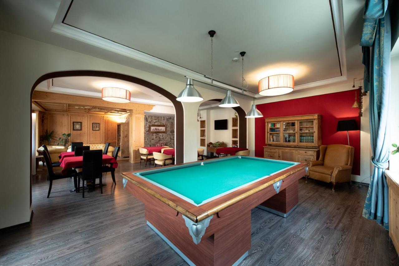 Sport Hotel S. Vigilio Moena Esterno foto