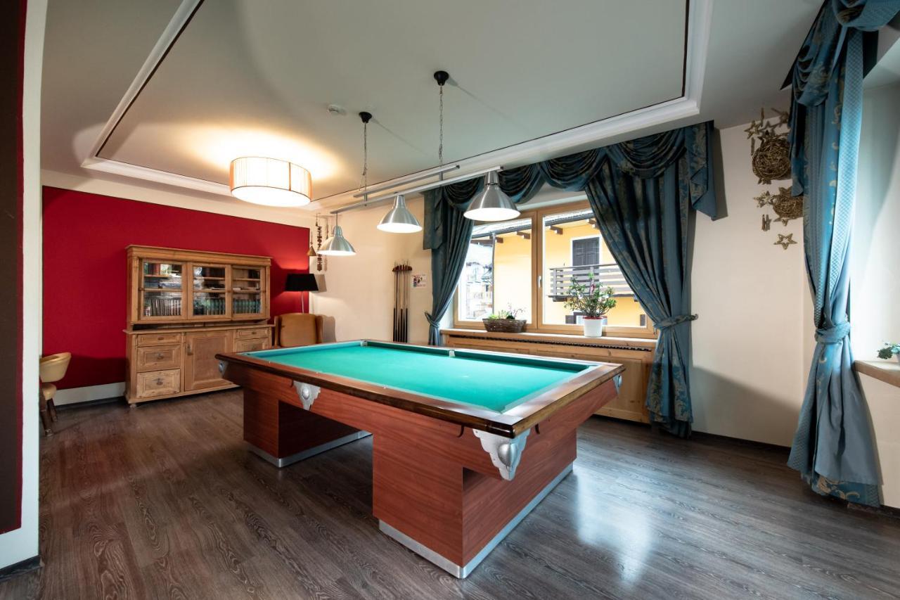 Sport Hotel S. Vigilio Moena Esterno foto
