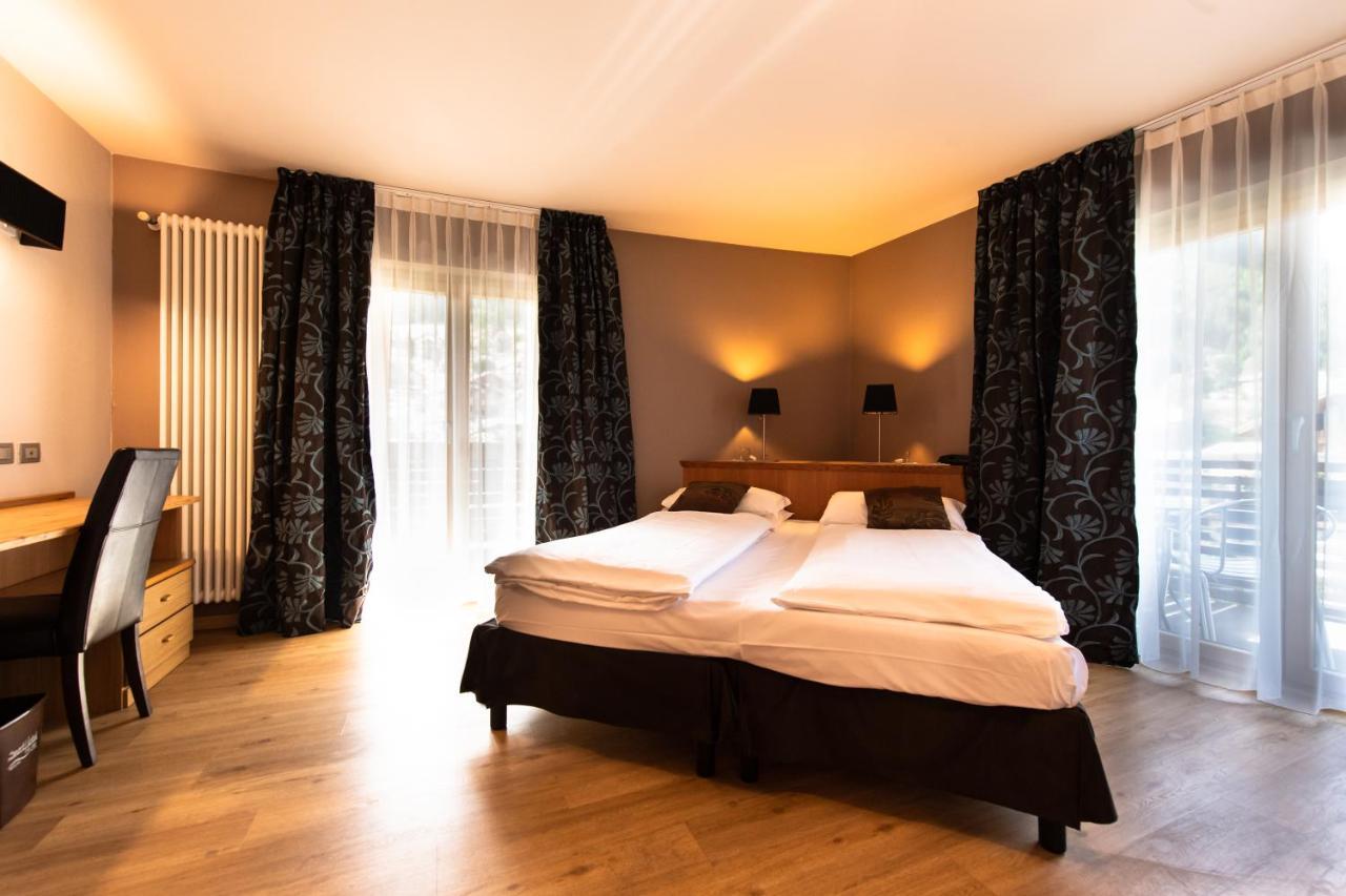 Sport Hotel S. Vigilio Moena Esterno foto