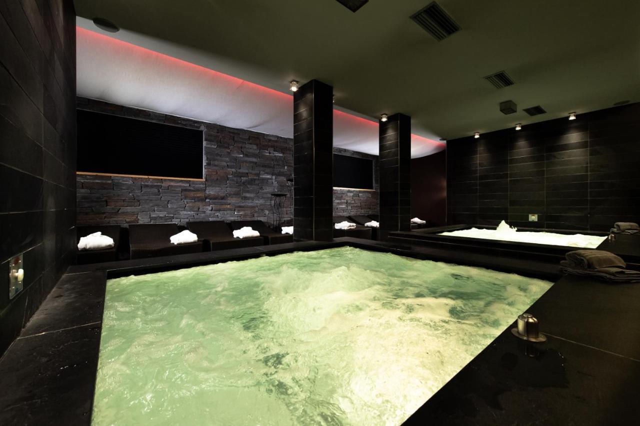 Sport Hotel S. Vigilio Moena Esterno foto