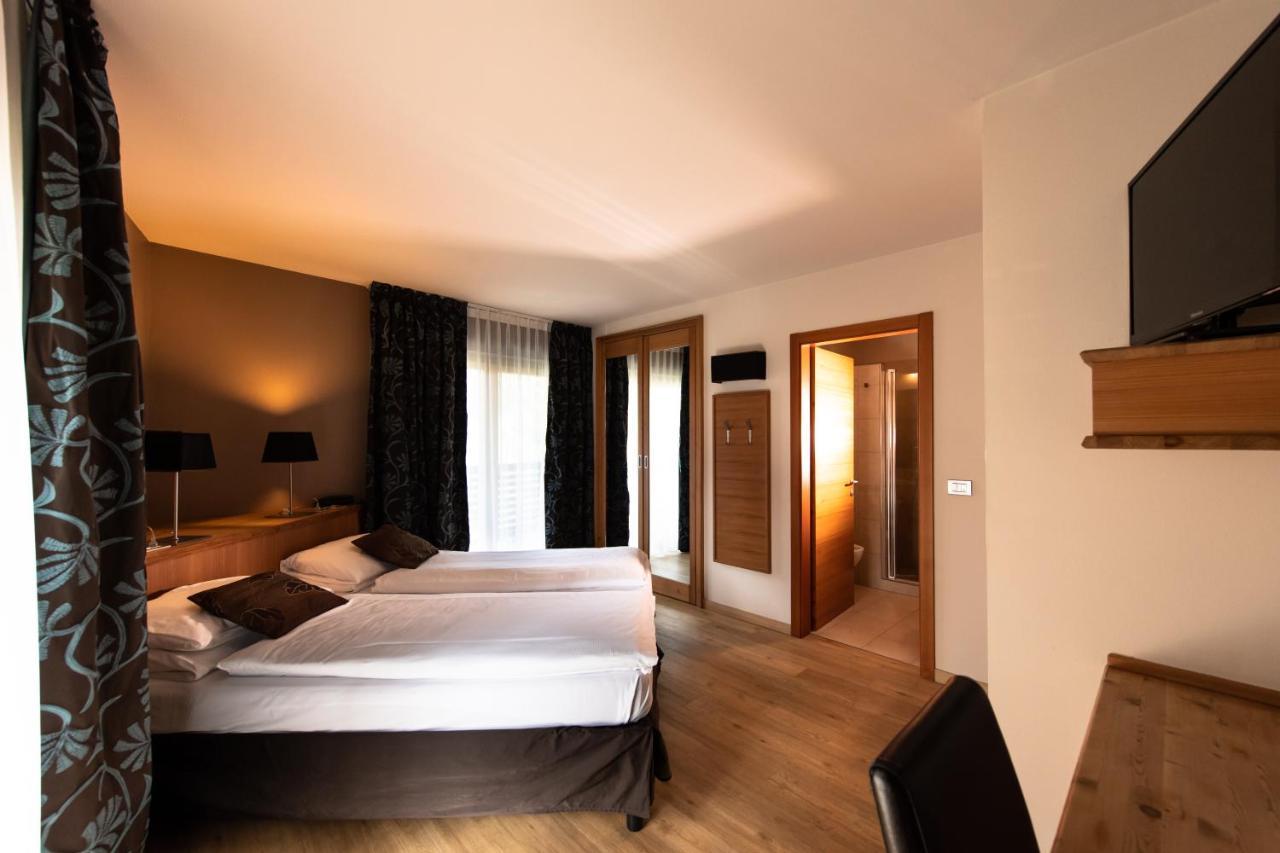 Sport Hotel S. Vigilio Moena Esterno foto