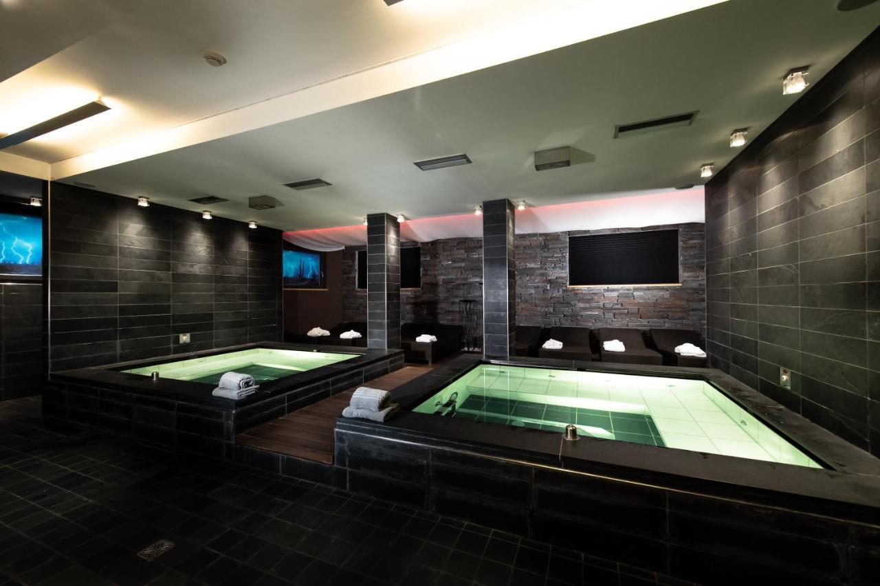 Sport Hotel S. Vigilio Moena Esterno foto