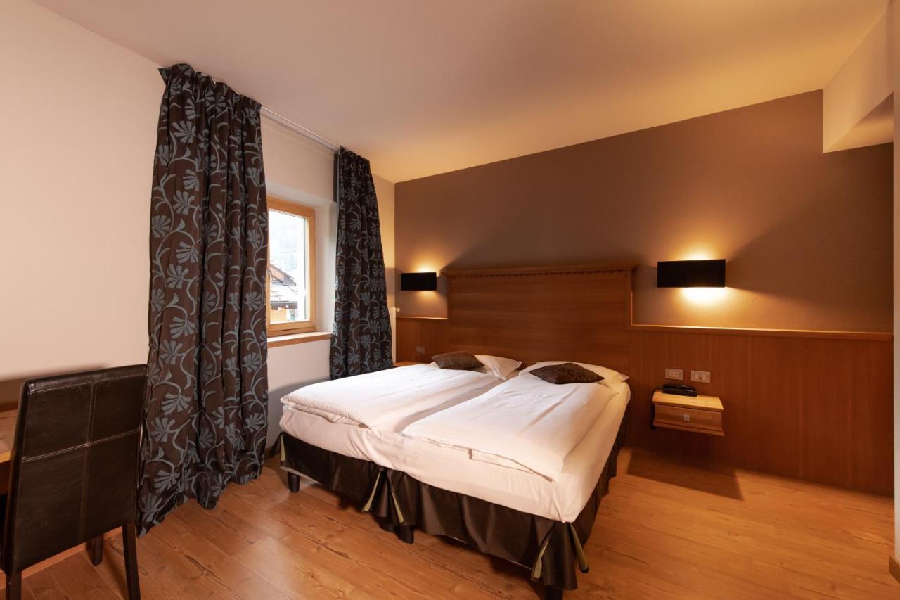 Sport Hotel S. Vigilio Moena Esterno foto