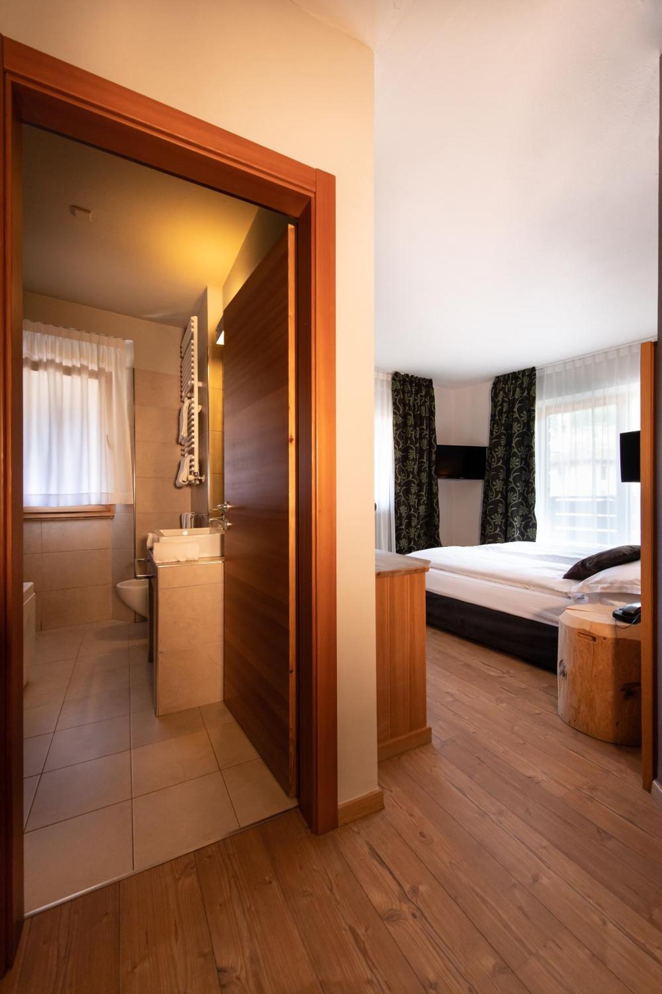 Sport Hotel S. Vigilio Moena Esterno foto