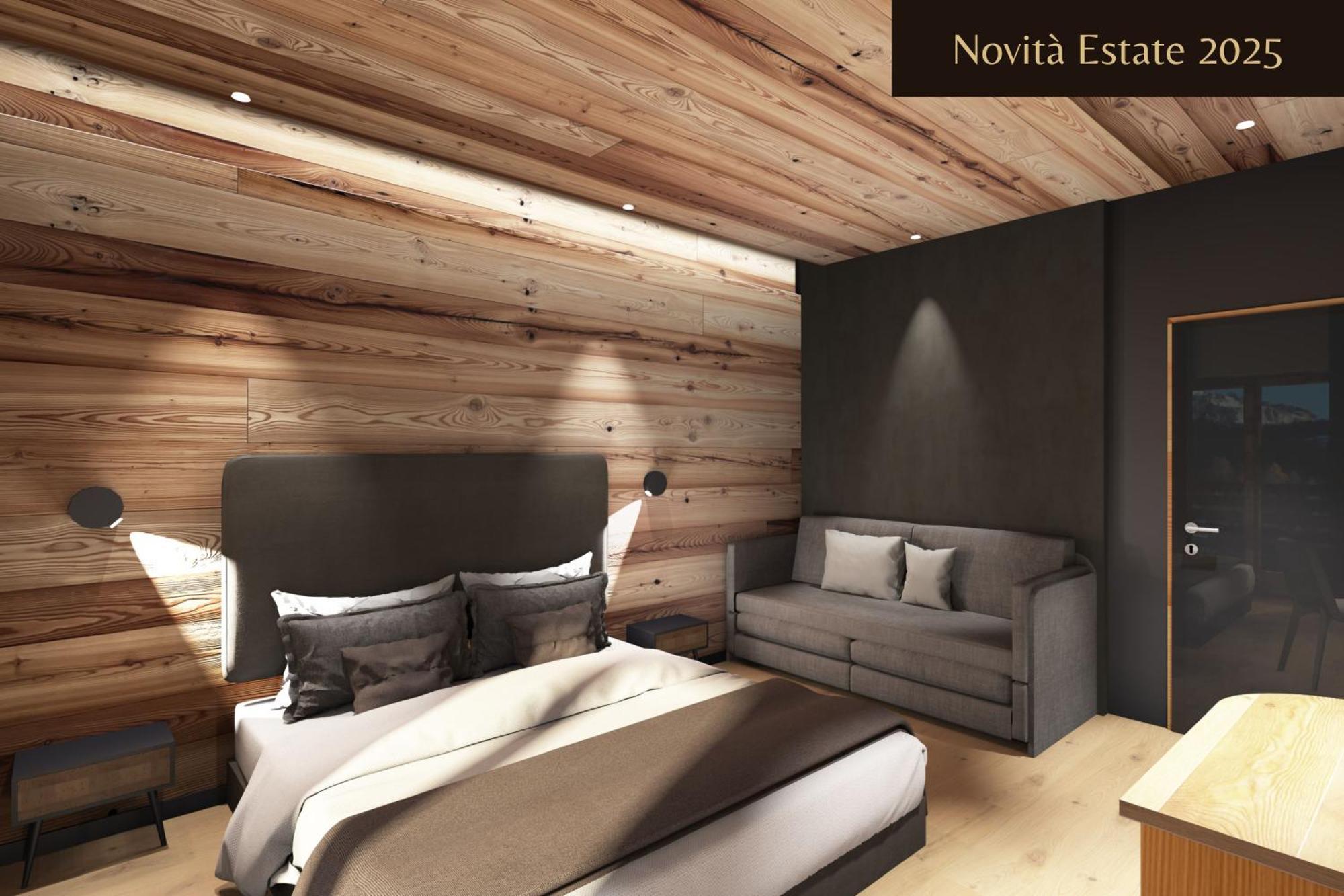Sport Hotel S. Vigilio Moena Esterno foto