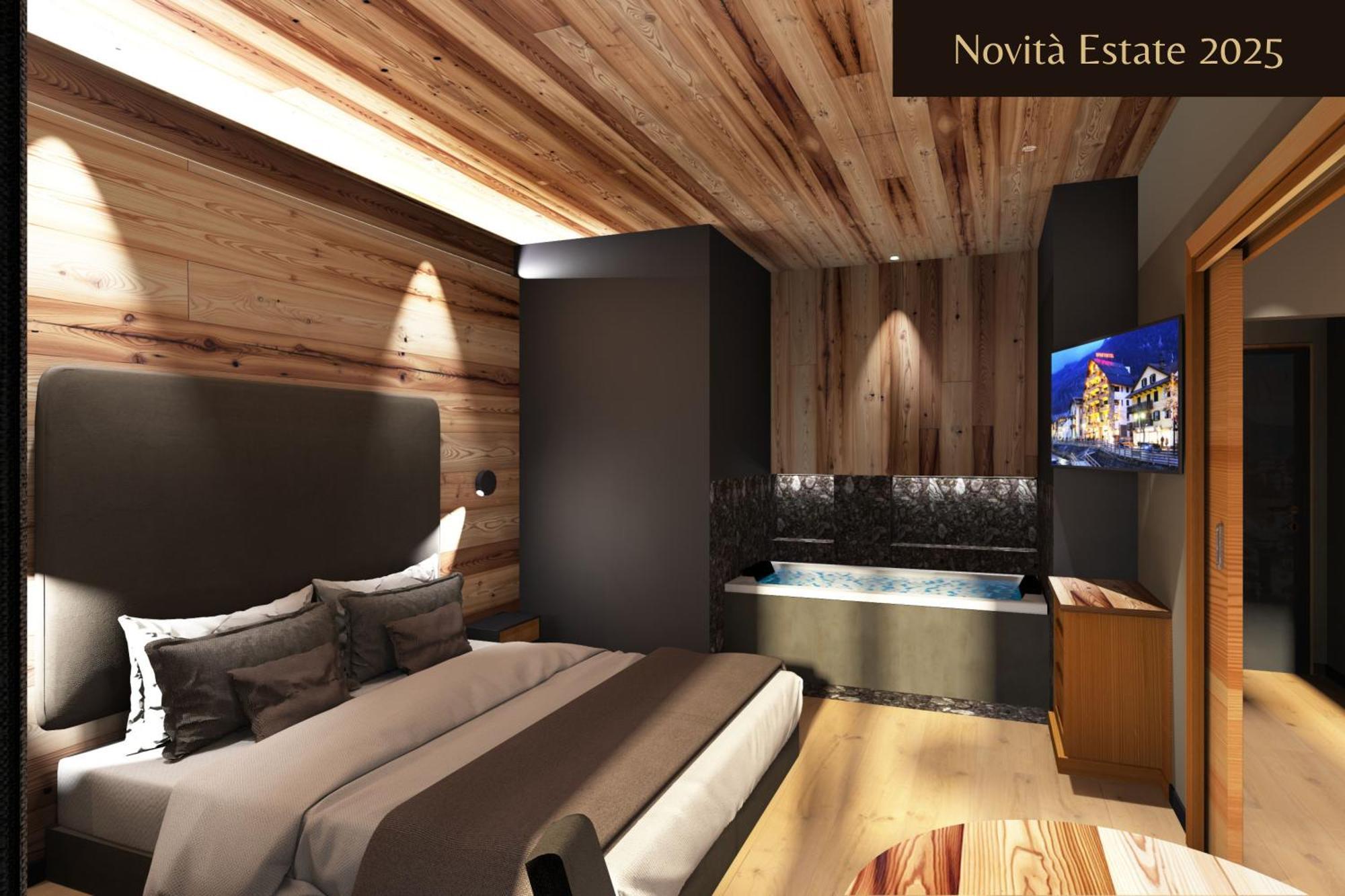 Sport Hotel S. Vigilio Moena Esterno foto