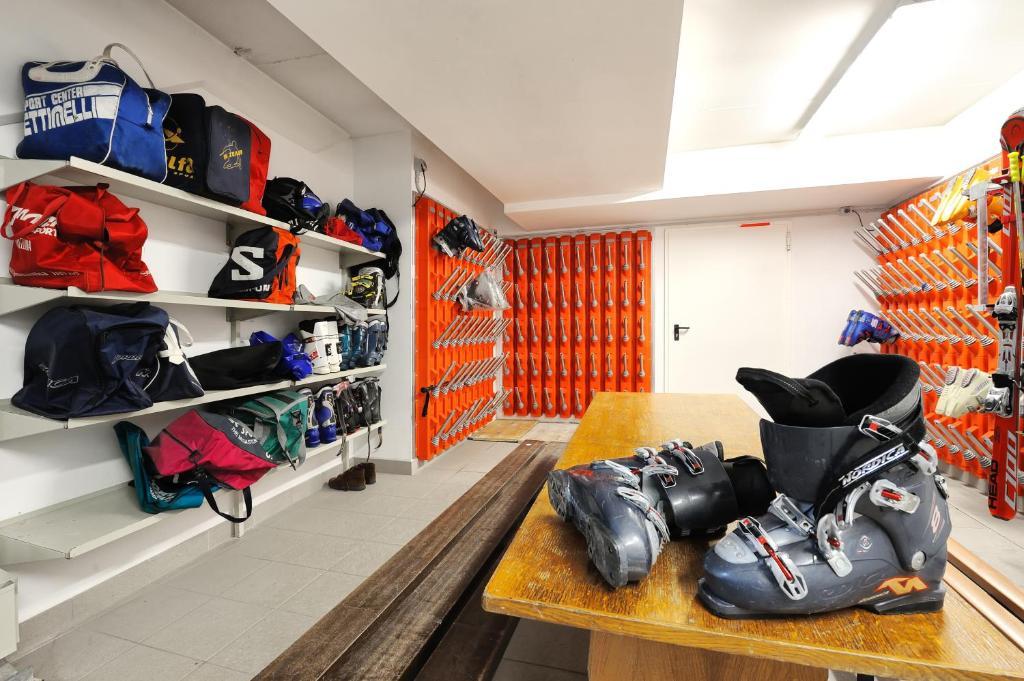Sport Hotel S. Vigilio Moena Esterno foto