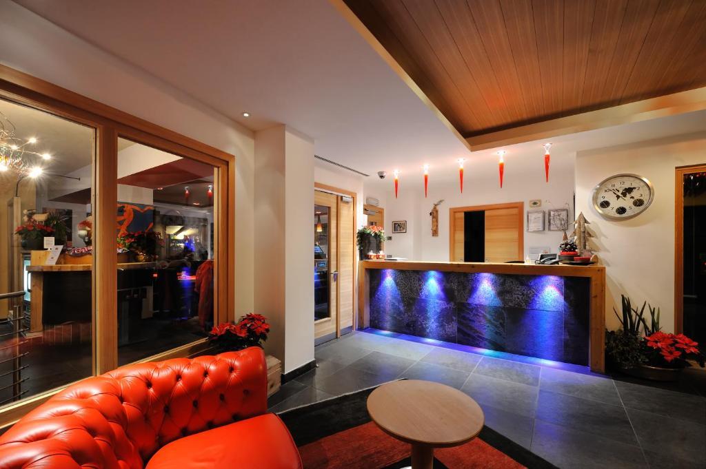 Sport Hotel S. Vigilio Moena Esterno foto