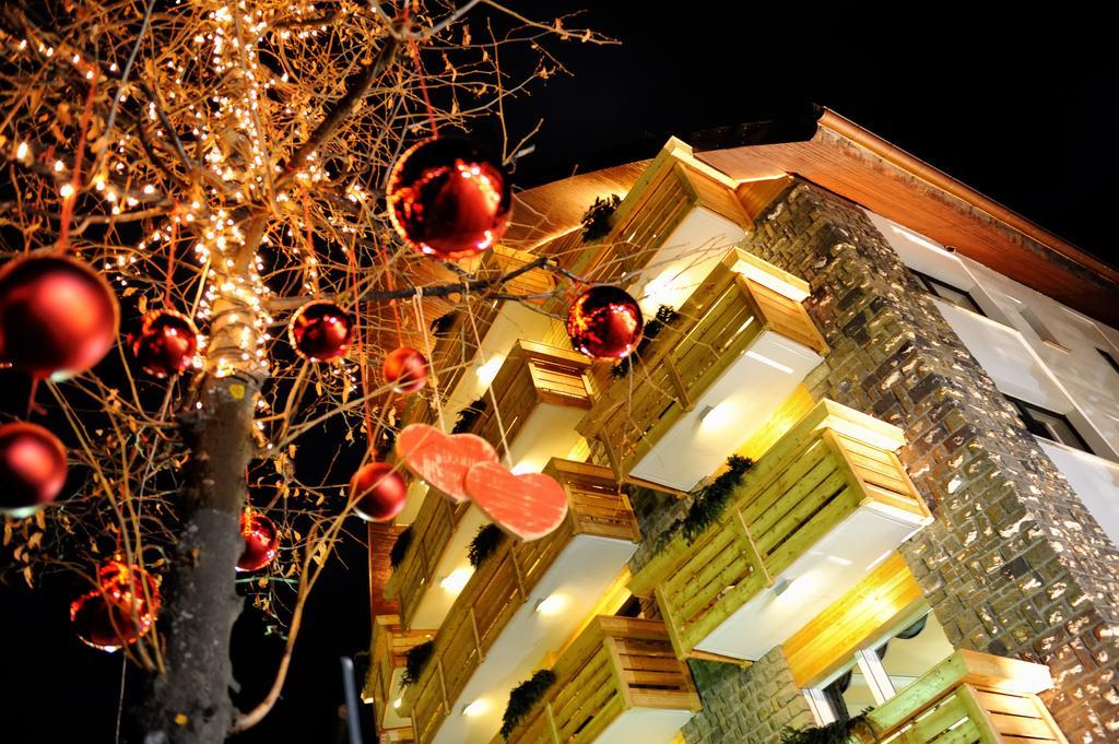 Sport Hotel S. Vigilio Moena Esterno foto