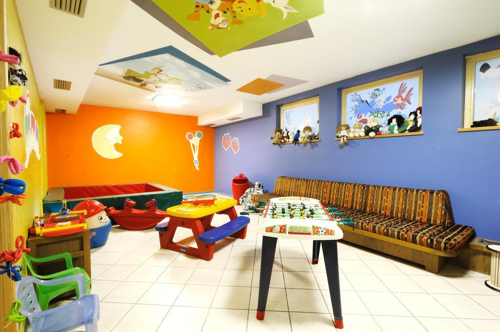 Sport Hotel S. Vigilio Moena Esterno foto