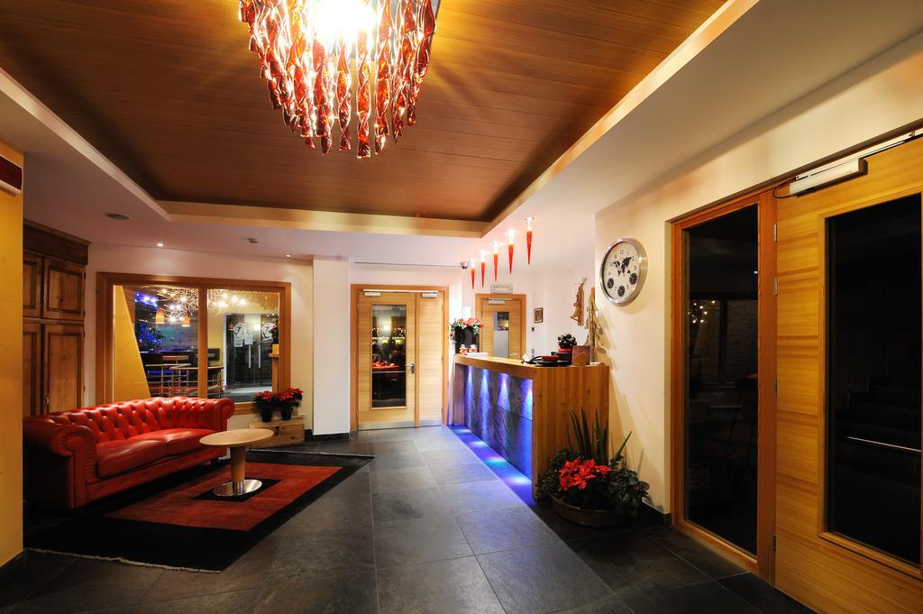 Sport Hotel S. Vigilio Moena Esterno foto