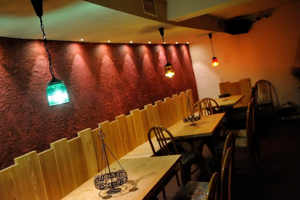Sport Hotel S. Vigilio Moena Esterno foto
